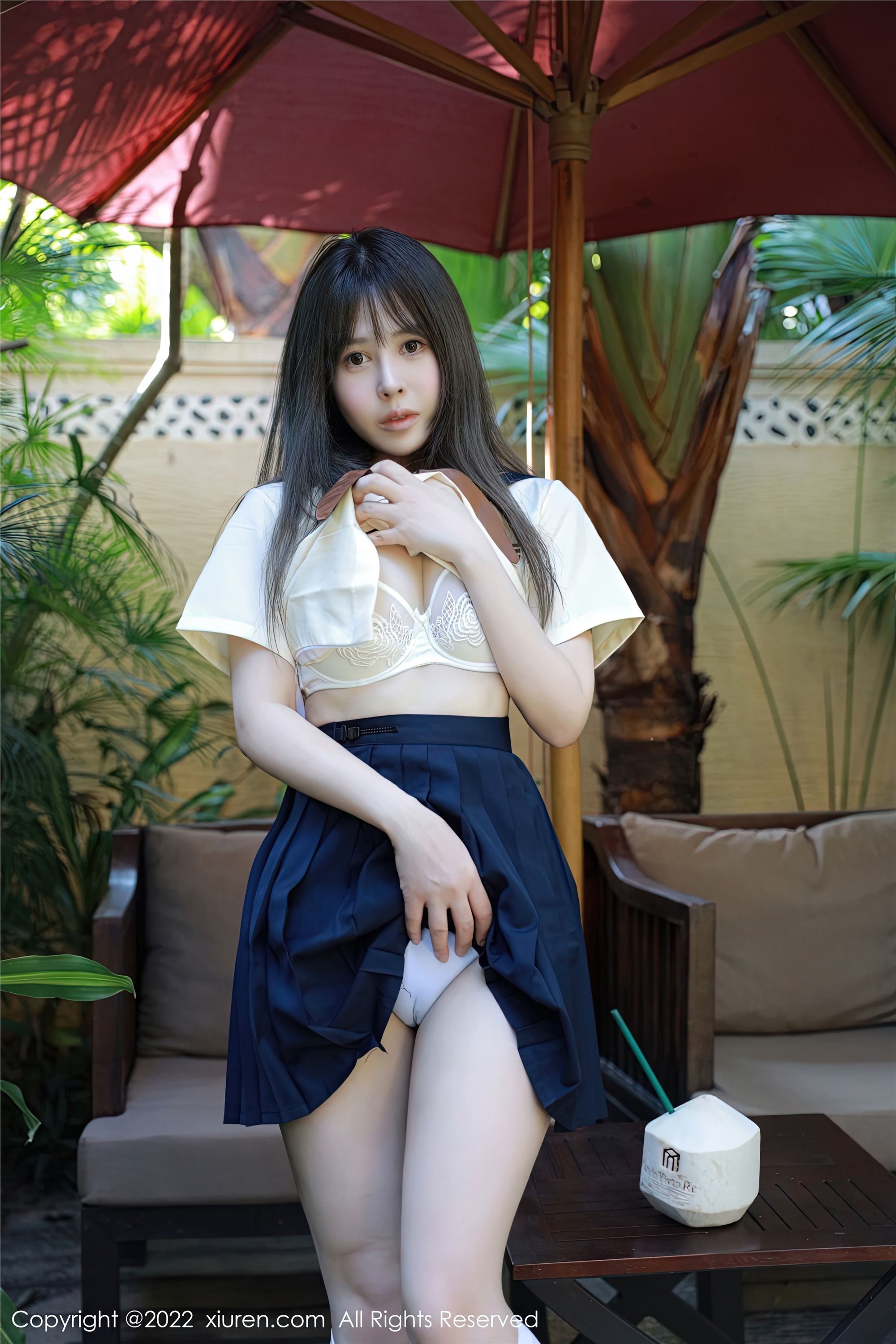 Xiuren秀人网 2022.12.20 NO.6021 Evelyn艾莉